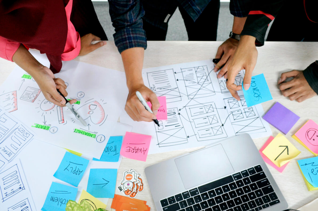 Website Design & Management